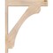 Ekena Millwork Legacy Block Smooth Outlooker, Douglas Fir, 5 1/2"W x 26"D x 32"H OUT06X26X32LEC05SDF - alternate 3